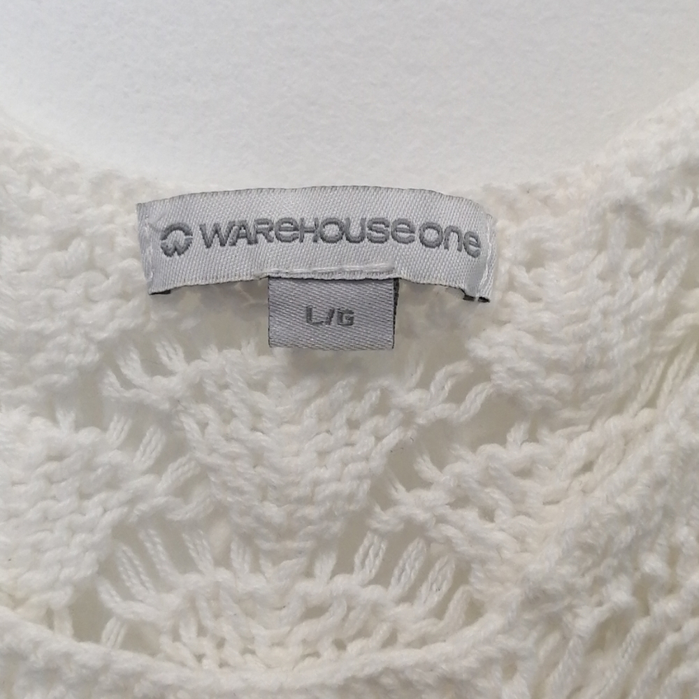 Crochet tank top - Picture 3 of 4